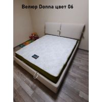 Двуспальная кровать "Мари" с подъемным механизмом 160*200